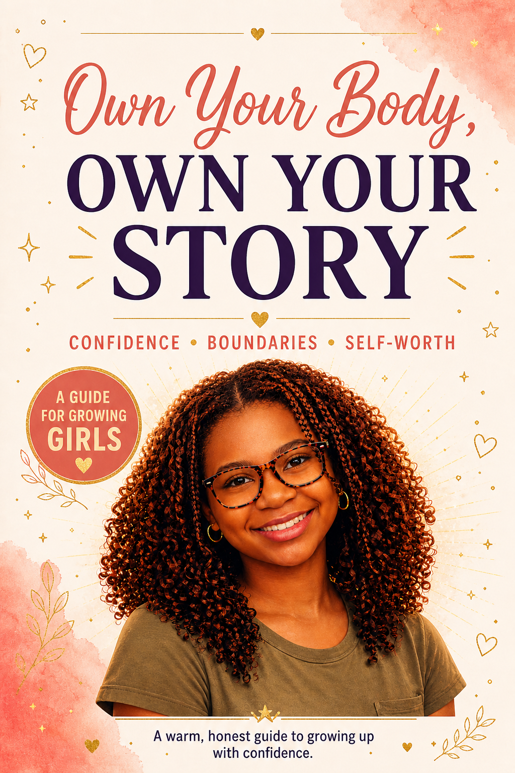 Own Your Body, Own Your Story cover