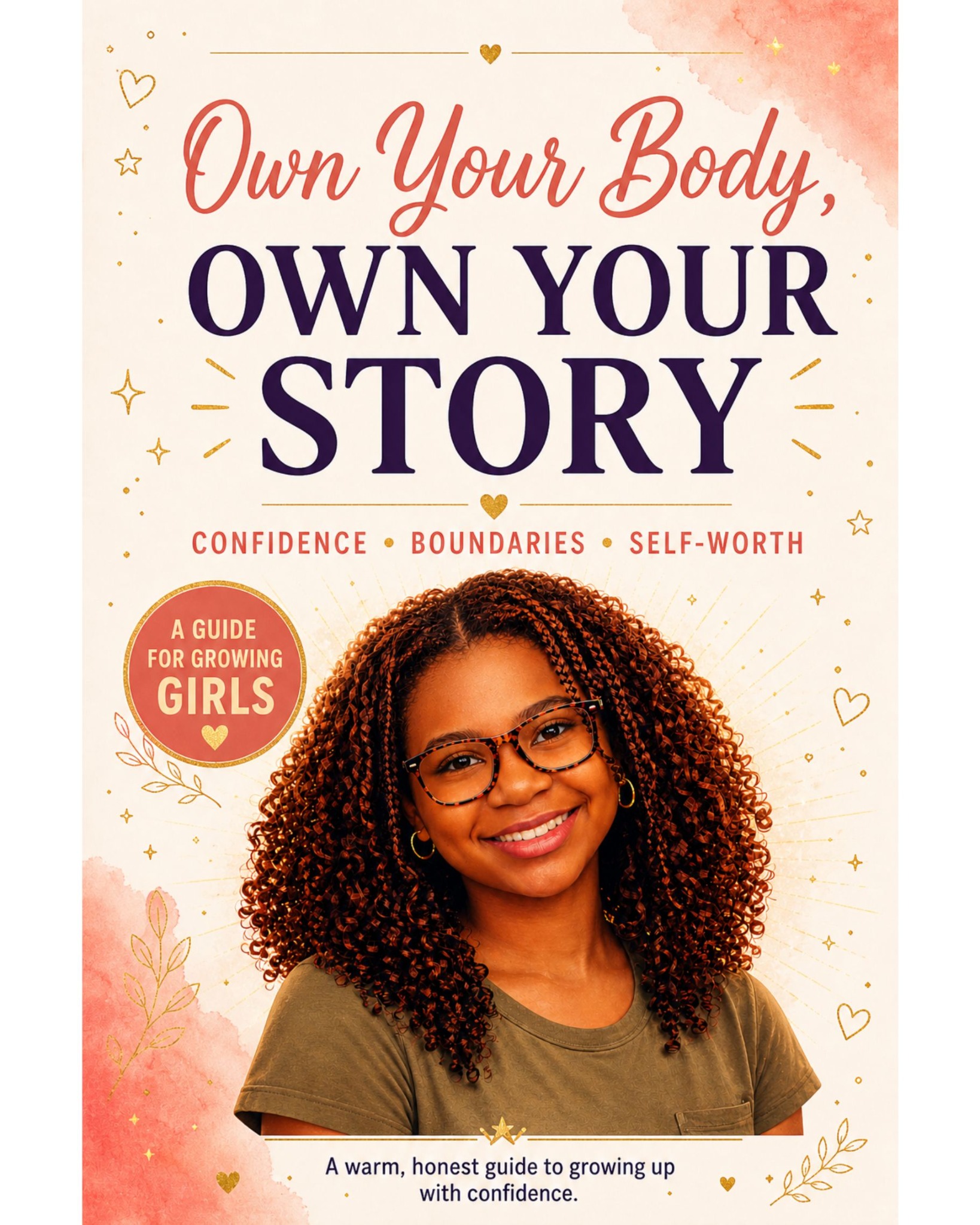 Own Your Body, Own Your Story cover
